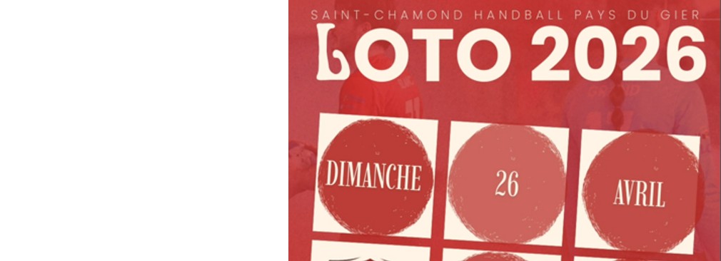 Loto du SCHPG 2026