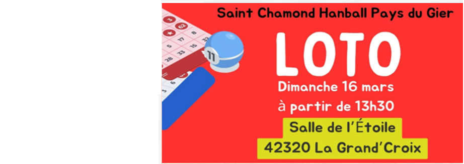 Loto du SCHPG 2025