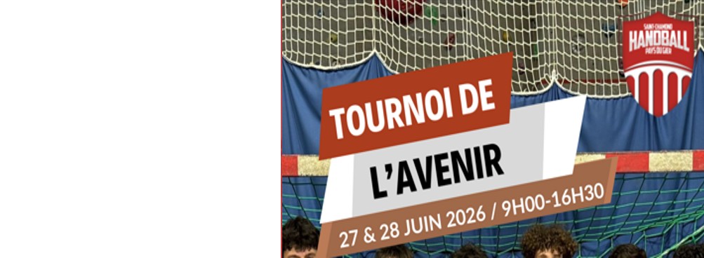 Tournoi de l'avenir 2026
